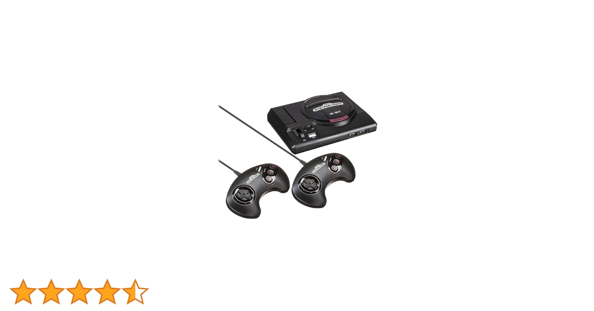【新品未開封】Sega genesis mini Amazon メガドライブミニ Amazon | Sega Genesis Mini (セガ ジェネシス ミニ) | その他の